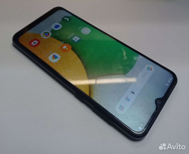 Смартфон Samsung Galaxy A03 Core 2/32Gb