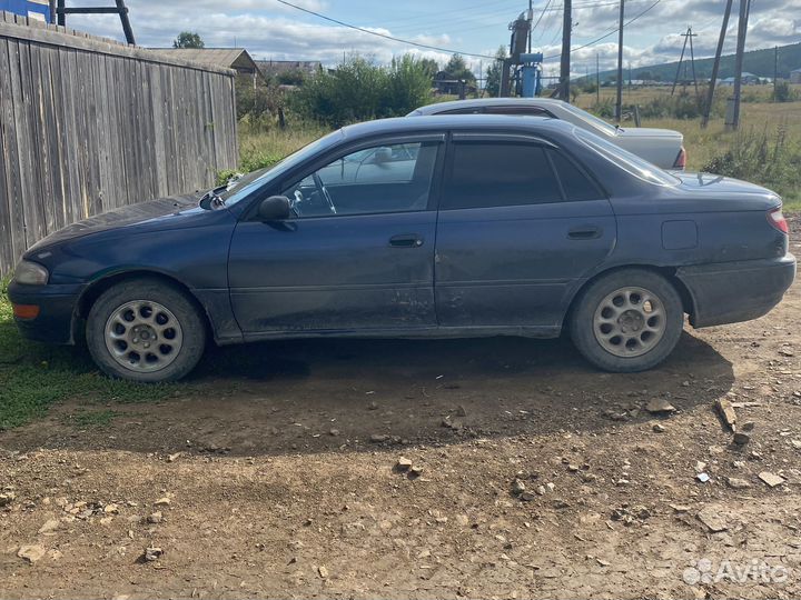 Toyota Carina 1.5 AT, 1994, 123 000 км