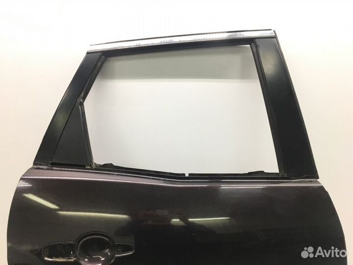 Дверь задняя правая Mazda Cx-7 1 2.3 2008