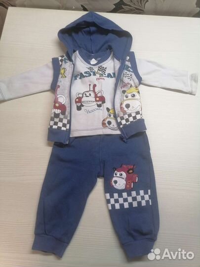 Спортивный костюм