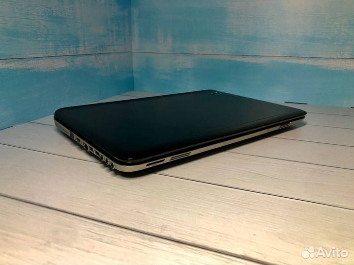 Игровой HP/core i7/8 озу/SSD+HDD/Radeon/Гарантия