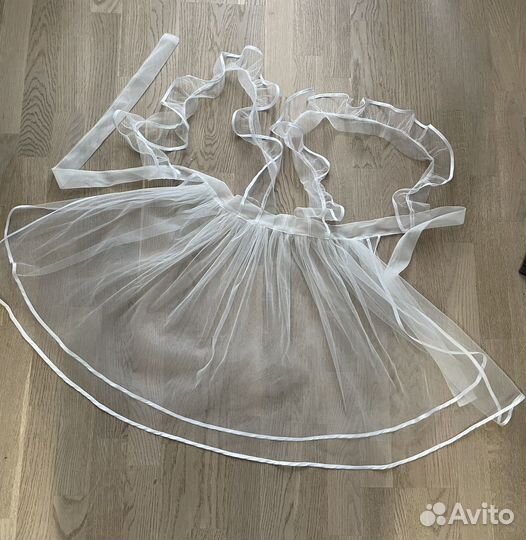 Школьный фартук