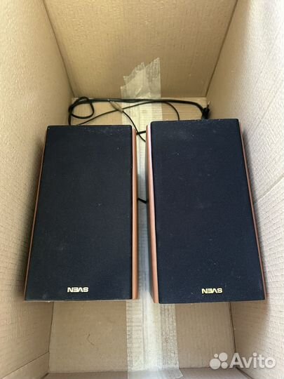 Монитор, колонка, клавиатура, мыщь