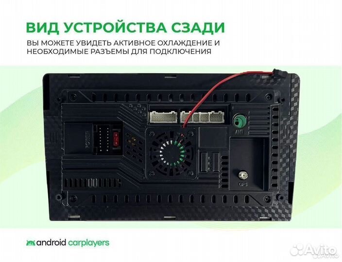 Штатная магнитола Ford Focus 2011-2020