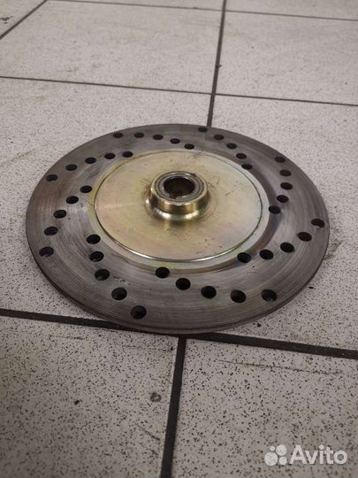 Тормозной диск Arctic cat Bearcat 570 long track