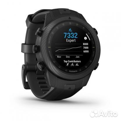 Garmin Marq (Athlete Gen 2) Сarbon edition