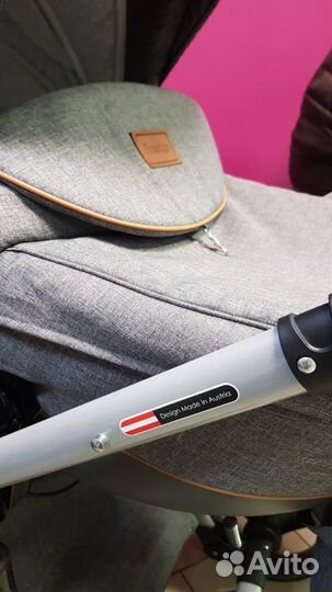 Коляска Lonex Comfort Prestige