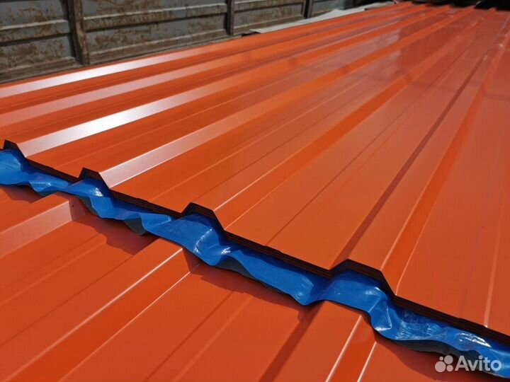 Профнастил н20 кровельный