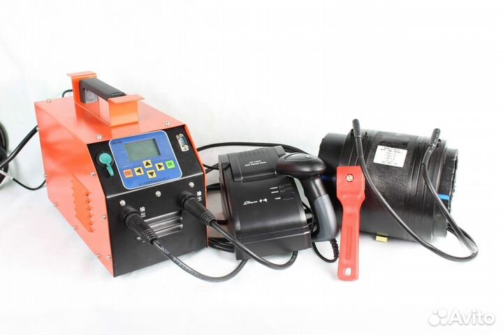 Аппарат для электромуфтовой сварки пнд труб b-7571