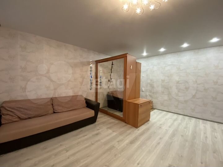 1-к. квартира, 45 м², 2/9 эт.