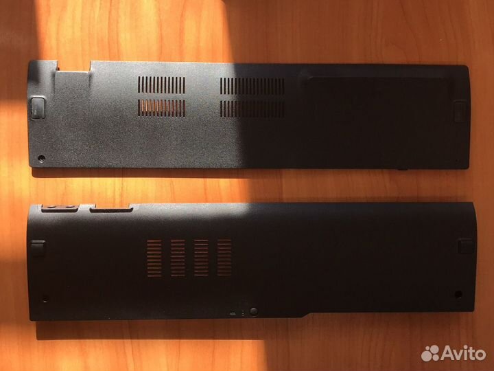 Крышка поддона HDD и RAM