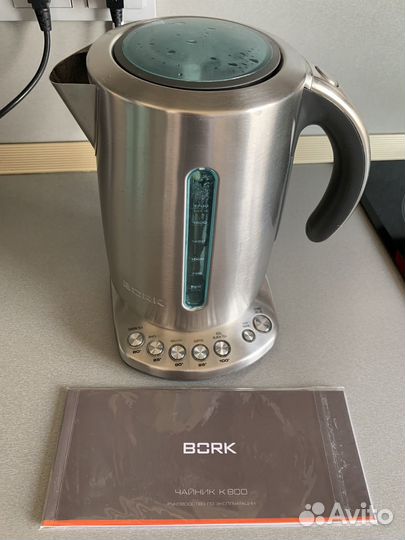 Чайник Bork K 800