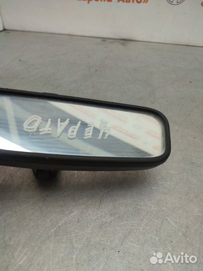 Зеркало заднего вида Kia Cerato 1 седан 1.6 Л 2008