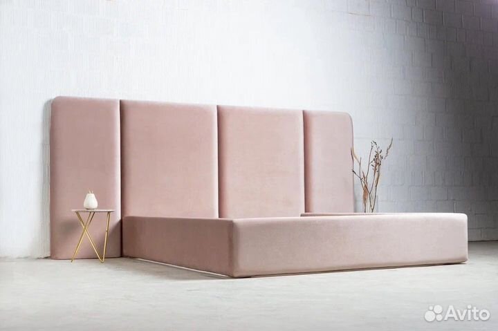 Кровать Итальянская дизайнерская