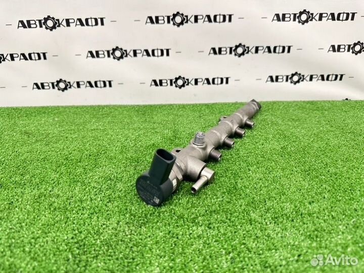 Топливная рампа Mercedes Glc X253 651 2018