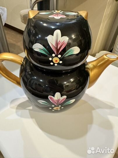 Заварочный чайник 1л Lefard Совёнок