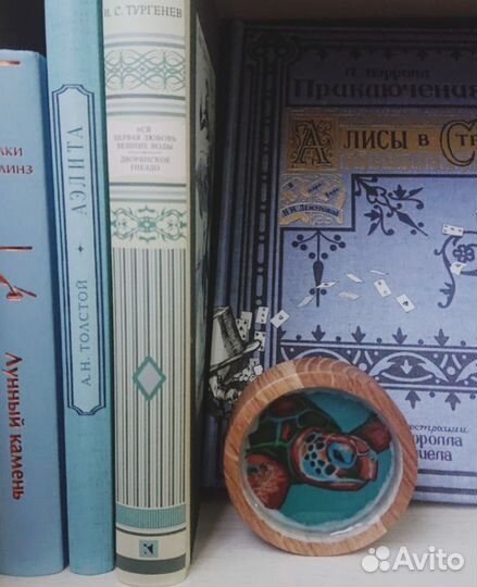 Авторское панно ручной работы из эпоксидной смолы