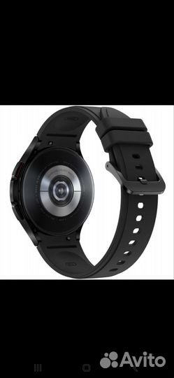 Samsung Galaxy Watch4 Classic 46mm LTE черный
