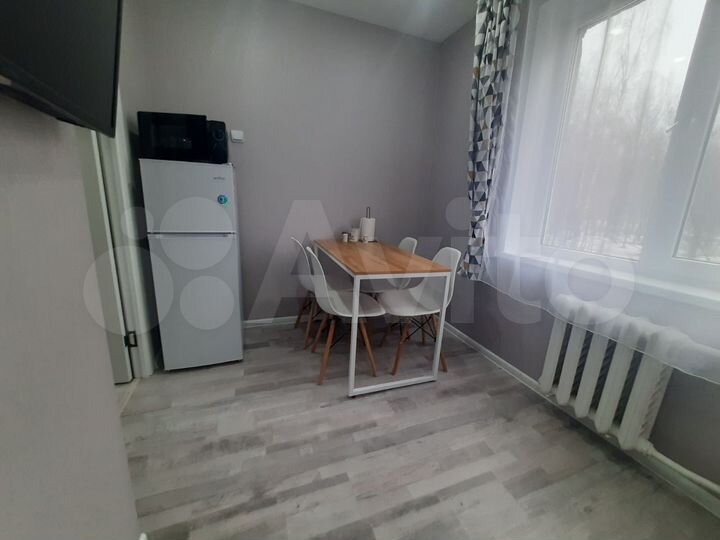 1-к. квартира, 30 м², 3/17 эт.