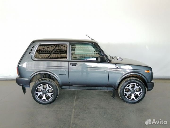 ВАЗ 2121 (4x4) Urban 1.7 МТ, 2020, 43 178 км