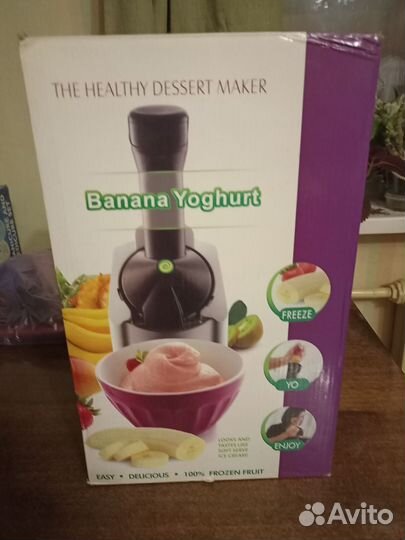 Аппарат для домашнего мороженого