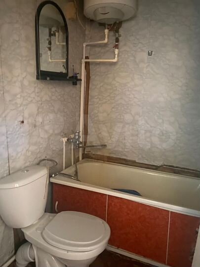 2-к. квартира, 31 м², 1/1 эт.