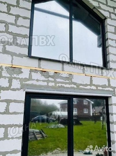 Окна за 1 день