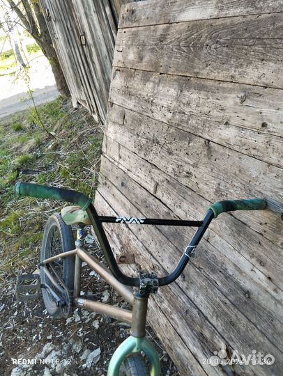 Bmx кастом