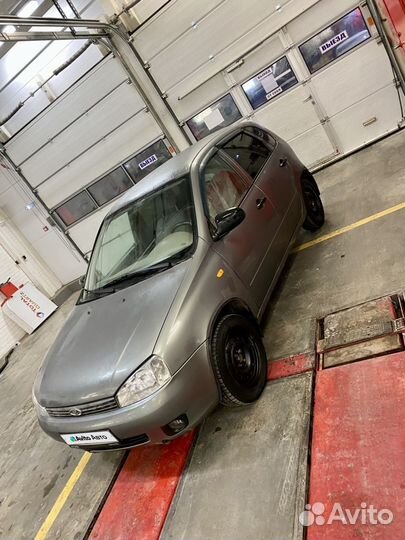 LADA Kalina 1.6 МТ, 2008, 220 000 км