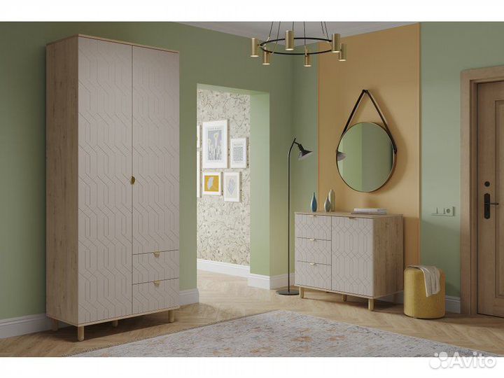 Тумба Теджонс-1 Deco Santiago