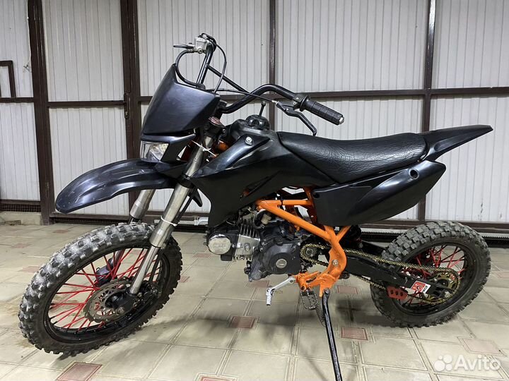 Питбайк irbis TTR125