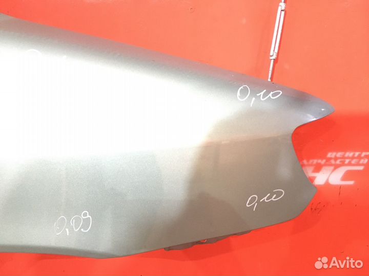 Крыло переднее правое Hyundai Matrix хетчбэк G4ED