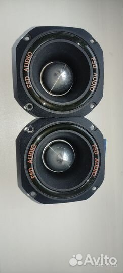 Динамики,твитер,рупора,пискуны