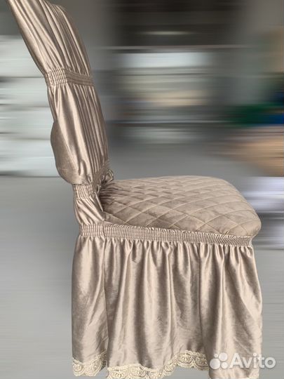 Чехлы на стулья