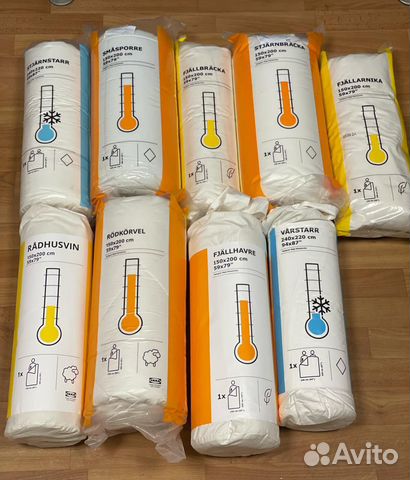 Одеяло IKEA Fjallbracka Stjarnbracka Fjallarnika купить в Заречье с ...