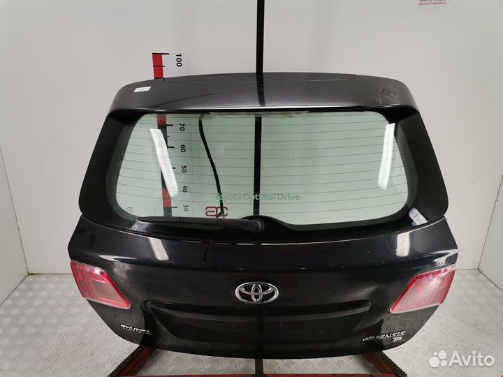 Крышка для Toyota Avensis 3 (T270)