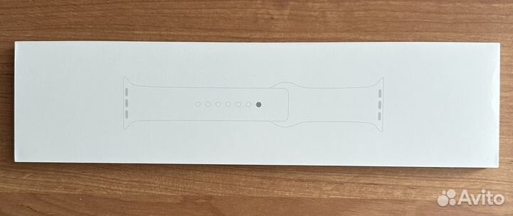 Оригинальный ремешок apple watch