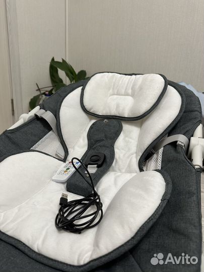 Электрокачели для новорожденных новые