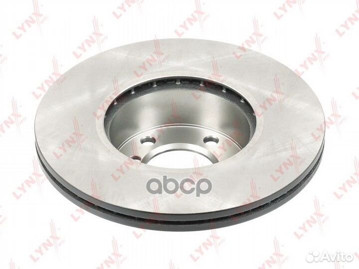 Диск тормозной передний (312x24) BMW 1(F20 / 21