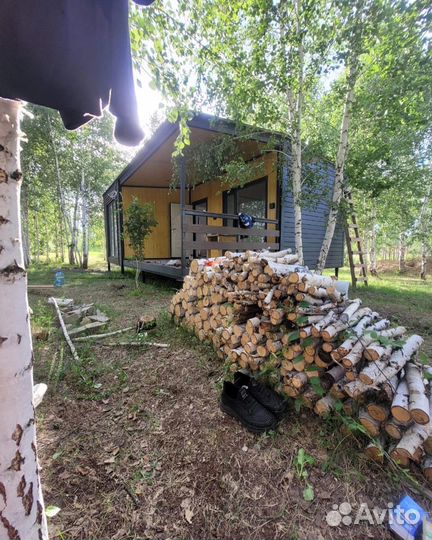 Модульный дом