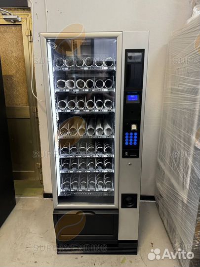 Снековый аппарат Necta c гарантией