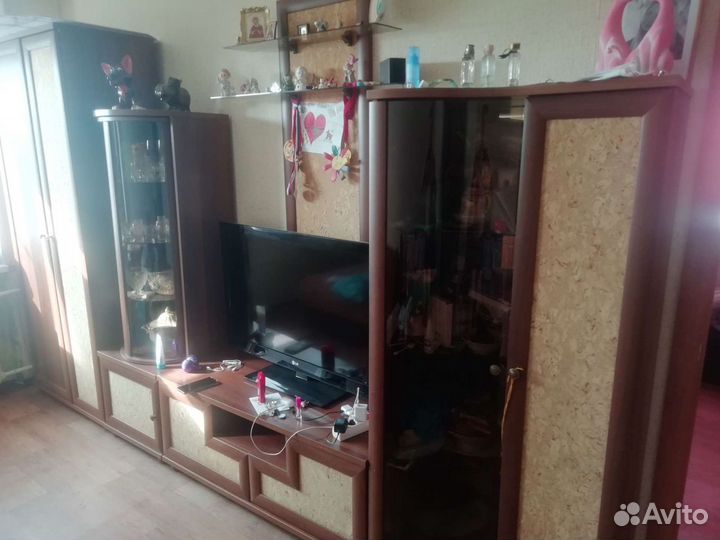 Стенка в гостиную бу