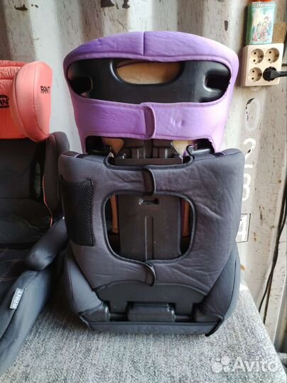 Детское автокресло 15 до 36 кг