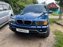 BMW X5 3.0 AT, 2001, 80 500 км, с пробегом, цена 855 000 руб.