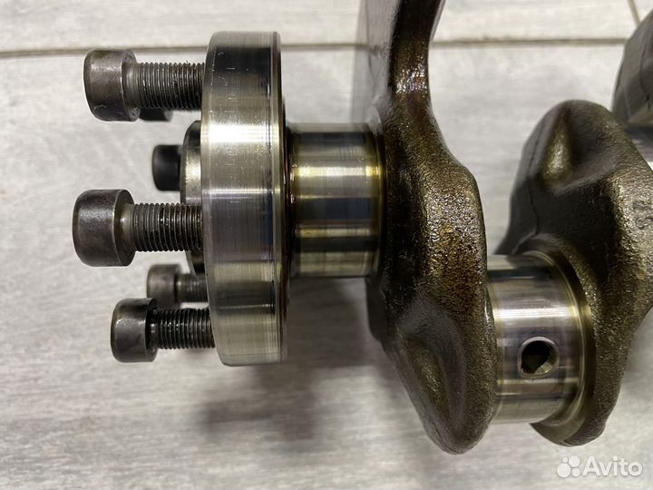 Коленвал CBZ Фауди Шкода Фольксваген