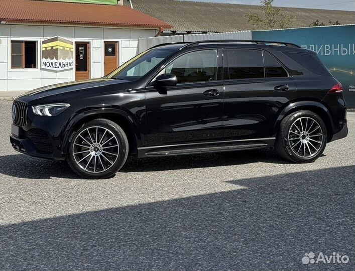 Mercedes-Benz GLE-класс 3.0 AT, 2020, 56 000 км