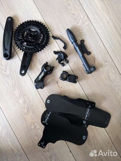 Велозапчасти