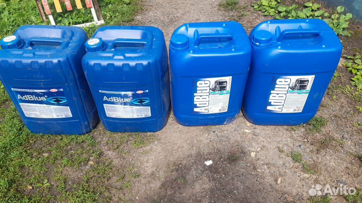 Мочевина adblue