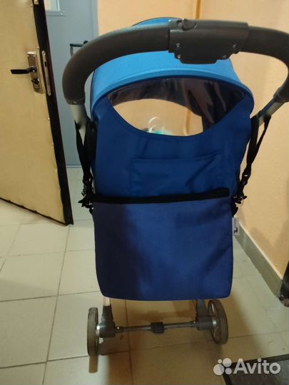 Детские коляски прогулочные летние babyton active