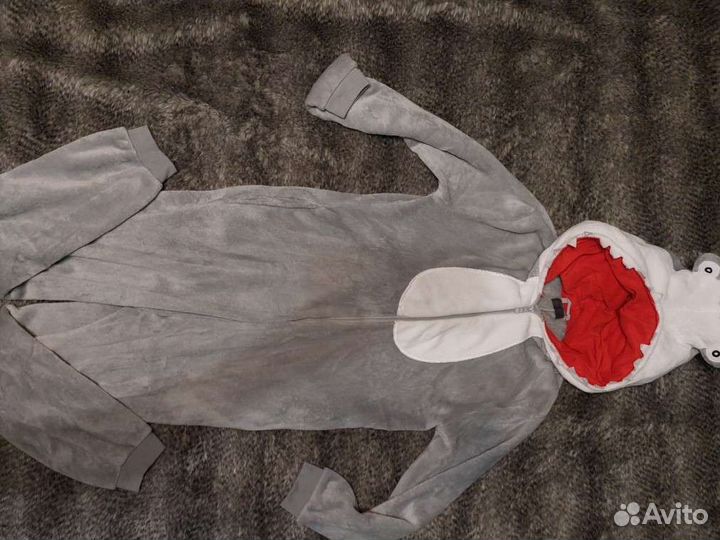 Кигуруми акула